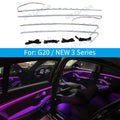 RGB Ambient Interior LED Kit App Controlled for BMW G20 M3