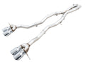 AWE Tuning Track Edition Exhaust G8X M3/M4