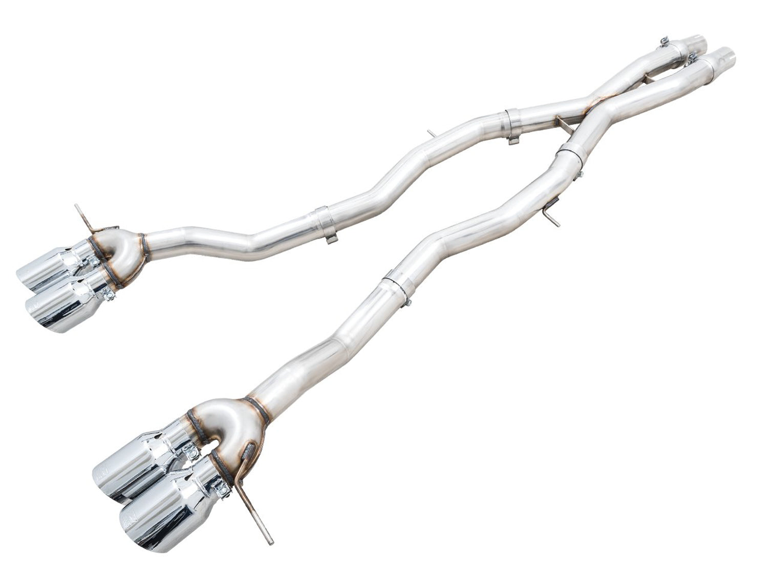 AWE Tuning Track Edition Exhaust G8X M3/M4