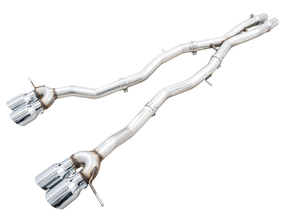 AWE Tuning Track Edition Exhaust G8X M3/M4