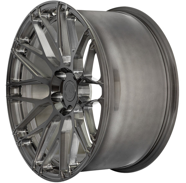 BC Forged EH-series forged monoblock wheel