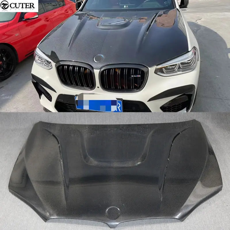 Carbon Fiber Hood X3M F97 X4M F98