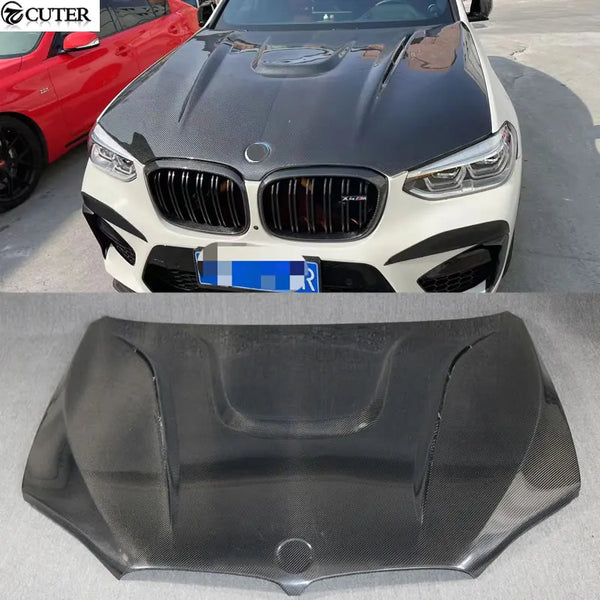 Carbon Fiber Hood X3M F97 X4M F98