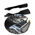 Dry Carbon Center Console Trim 2pc Set G80 M3 G82 M4 - main