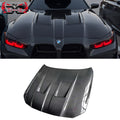 M-Style Carbon Fiber Hood G80 M3 G82 M4 - main