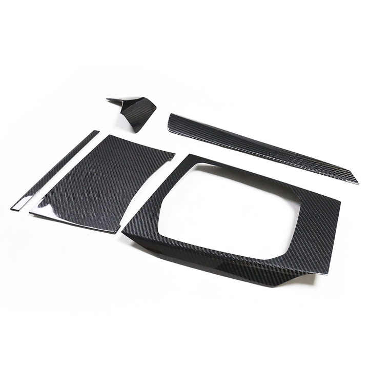 Carbon Fiber Interior Trim Kit Full Set G80 M3 G82 M4