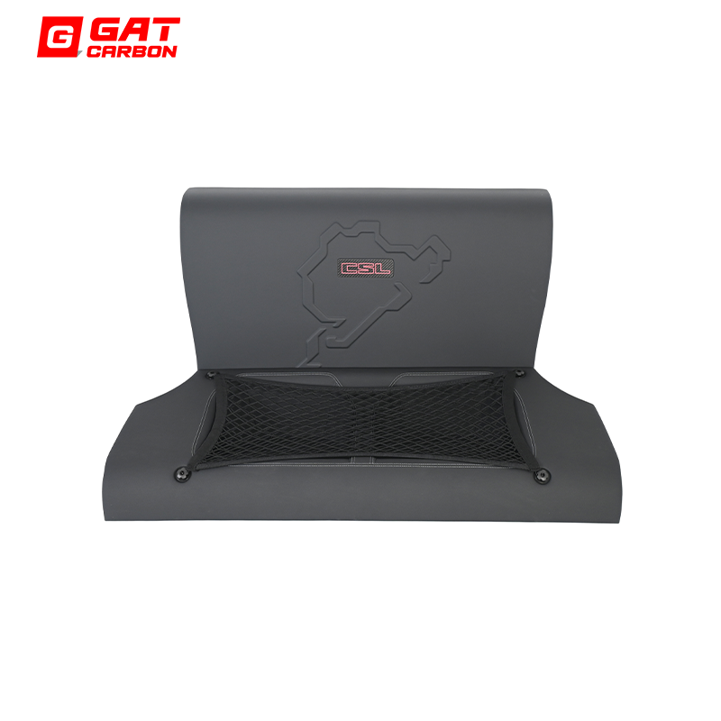 Dry Carbon Rear Seat Delete Kit G82 M4 G87 M2