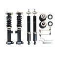 BC Racing BR Series coilovers M340i