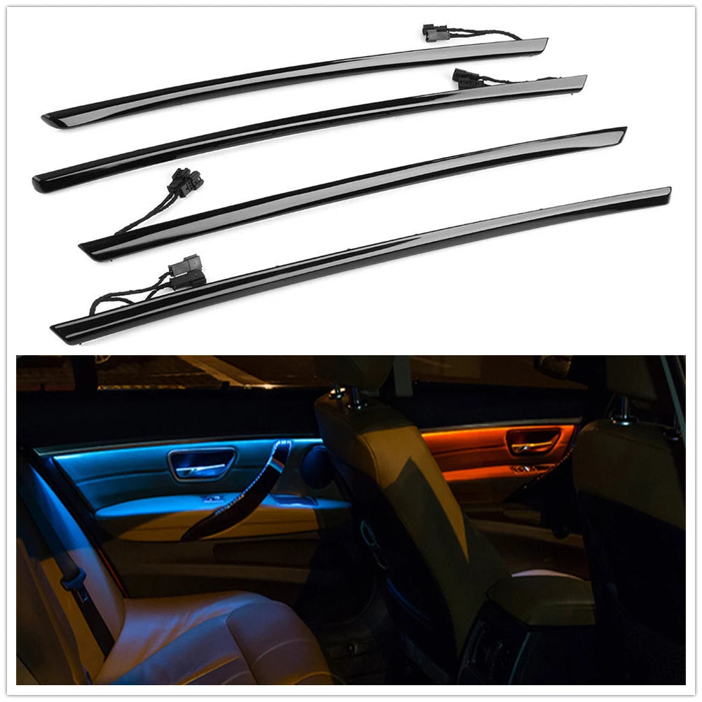 Ambient LED interior panel kit BMW M3 M4