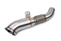 VRSF B58 3" catted downpipe