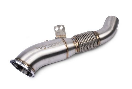 VRSF B58 3" catted downpipe