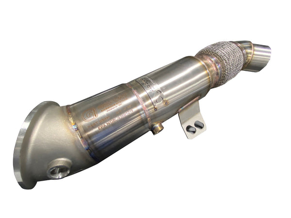 Active Autowerke B58 Signature catted downpipe