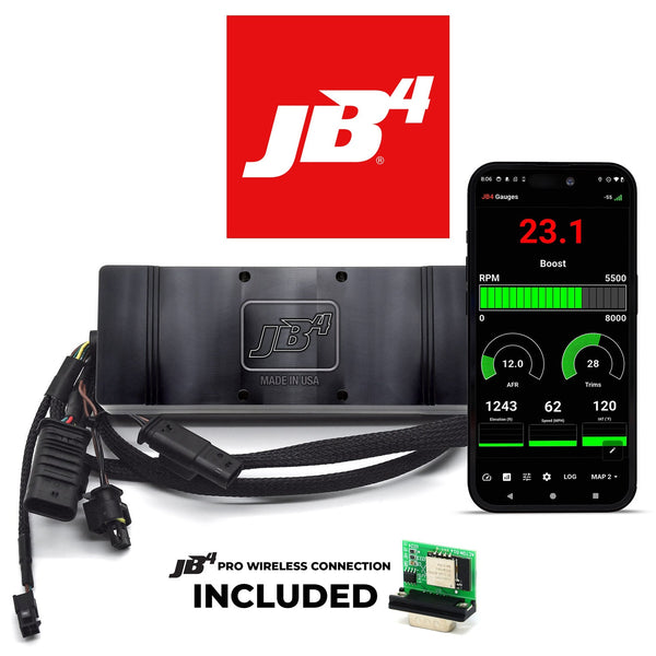 Burger Motorsports JB4 tuner